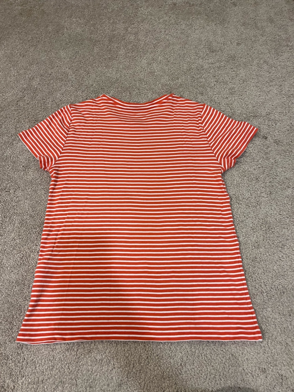 Vineyard Vines Pima Cotton Striped Simple Crewneck Tee - Picture 9 of 9